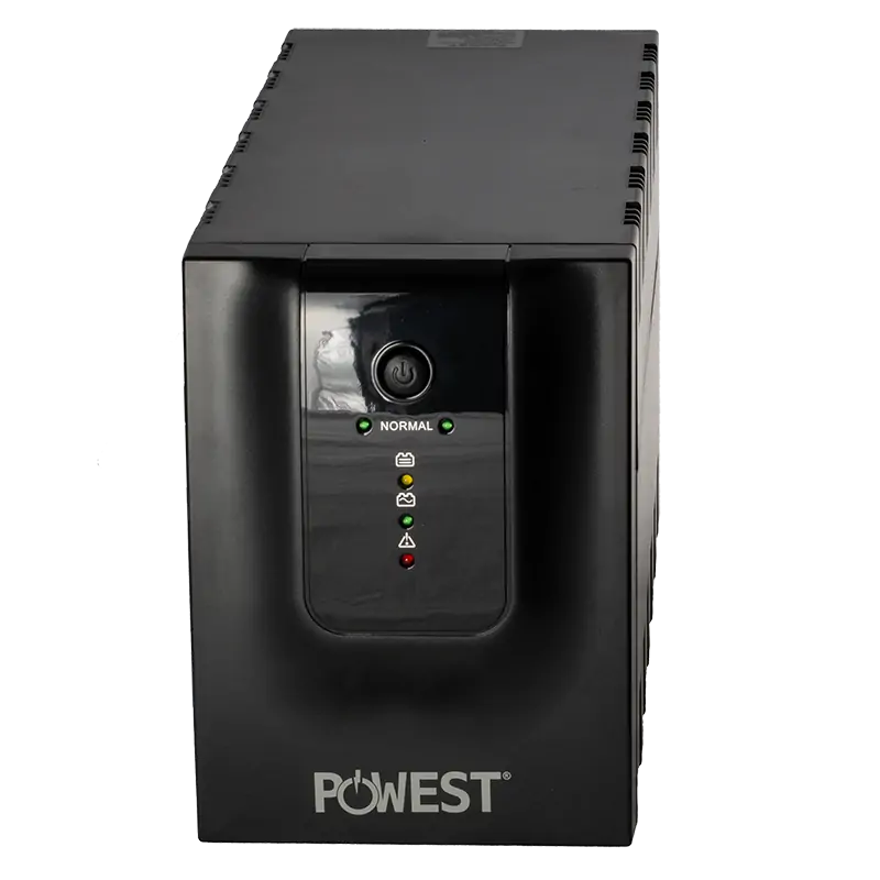 UPS INTERACTIVA POWEST MICRONET 1000VA