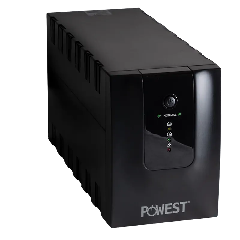 UPS INTERACTIVA POWEST MICRONET 1000VA