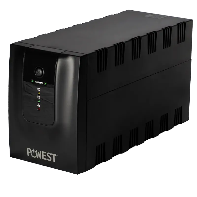 UPS INTERACTIVA POWEST MICRONET 1000VA