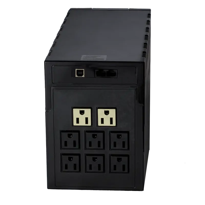 UPS INTERACTIVA POWEST MICRONET 1000VA
