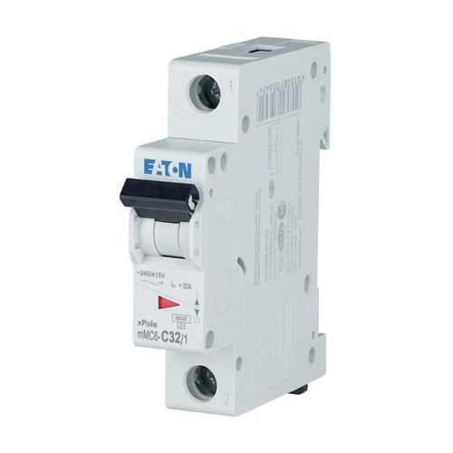 BREAKER RIEL 1X32 AMP mMC6-C32/1