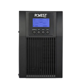 UPS MONOFÁSICA ON LINE POWEST 1KVA 220