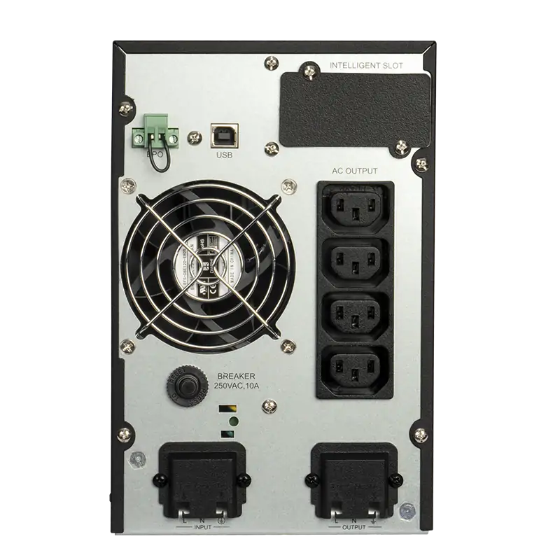 UPS MONOFÁSICA ON LINE POWEST 1KVA 220
