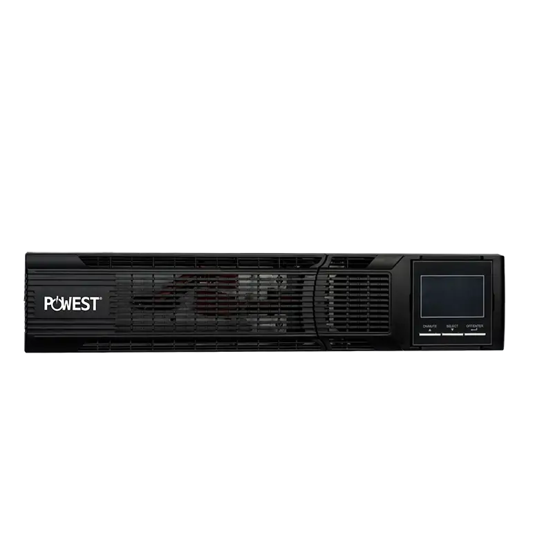 UPS ON LINE POWEST 1KVA RACK