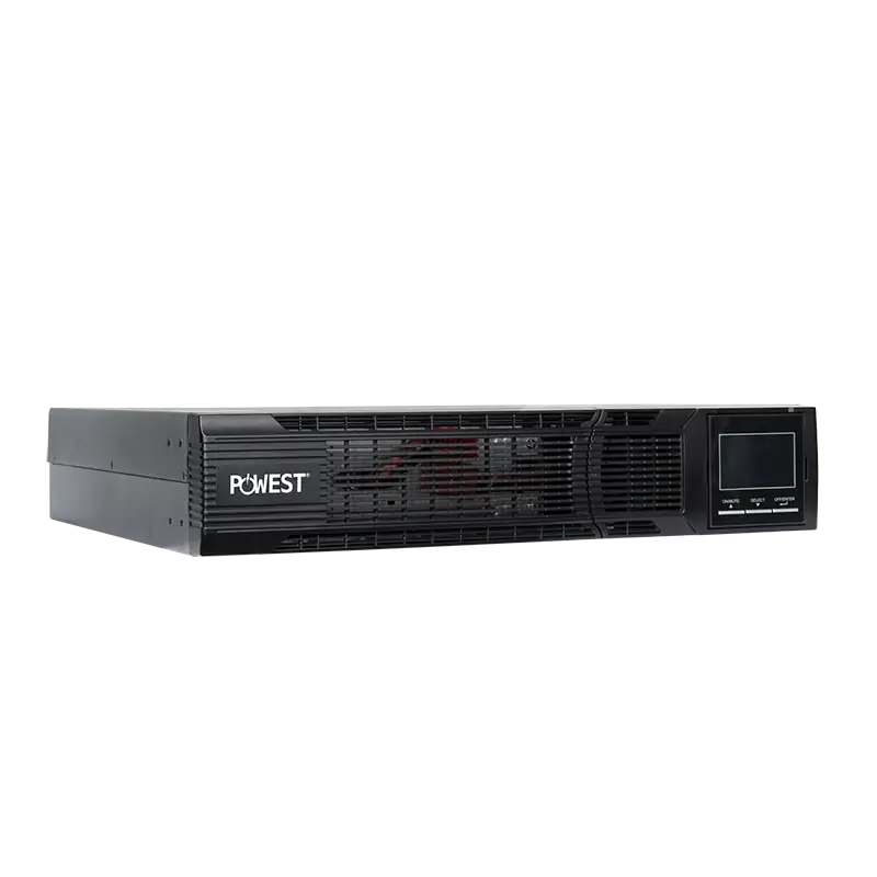 UPS ON LINE POWEST 1KVA RACK