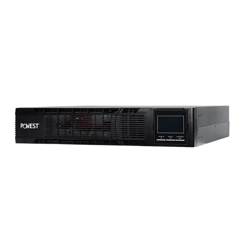 UPS ON LINE POWEST 1KVA RACK