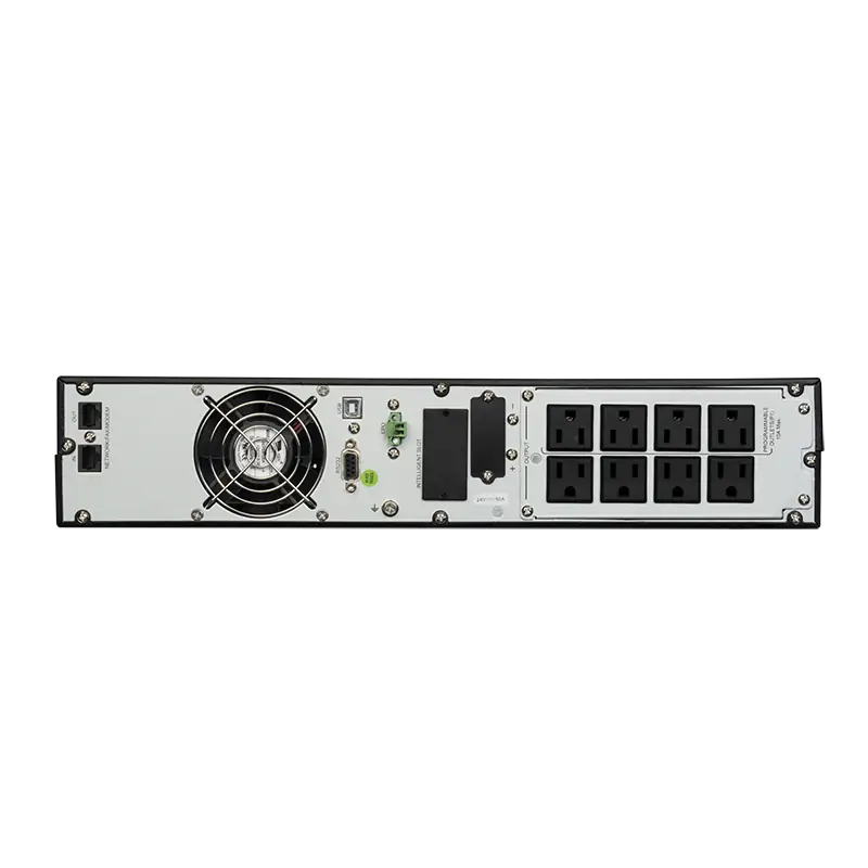 UPS ON LINE POWEST 1KVA RACK