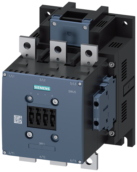 Contactor principal tripolar SIRIUS 3RT1064-6AP36