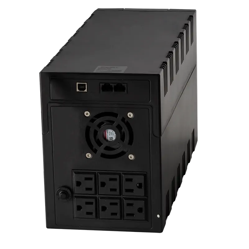 UPS INTERACTIVA POWEST MICRONET 2000VA