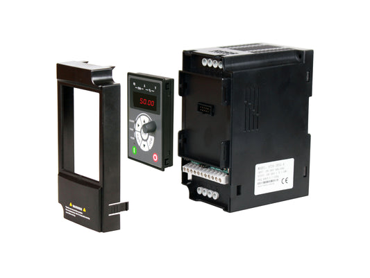 VARIADOR DE FRECUENCIA O VELOCIDAD NIETZ AT20 75G/90P-4 100 HP A 440VAC 150AMP