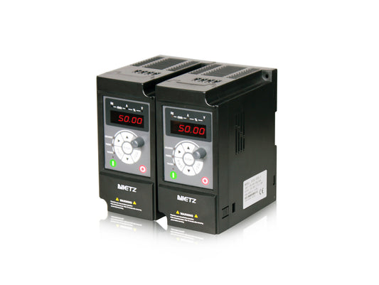 VARIADOR DE FRECUENCIA O VELOCIDAD NIETZ AT20 75G/90P-4 100 HP A 440VAC 150AMP