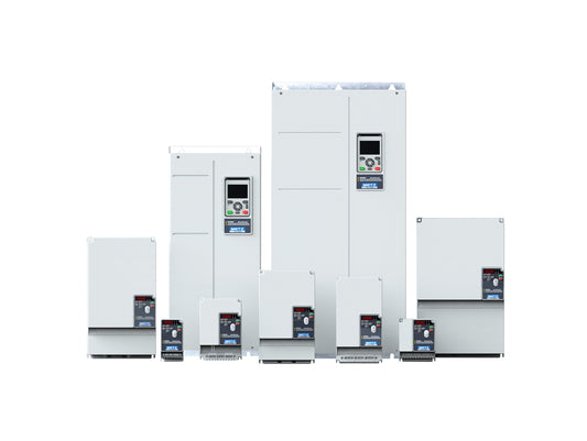 VARIADOR DE FRECUENCIA O VELOCIDAD NIETZ FC1000-30G2 40 HP A 220VAC 110AMP