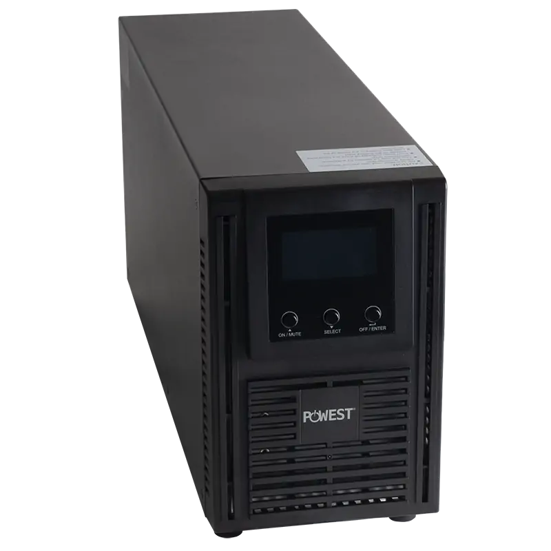UPS INTERACTIVA POWEST MICRONET 3000VA