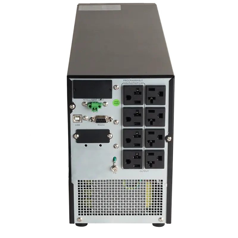 UPS INTERACTIVA POWEST MICRONET 3000VA