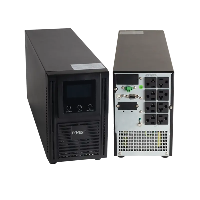 UPS INTERACTIVA POWEST MICRONET 3000VA