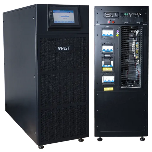 UPS POWEST EA9940 40KVA REF: NUOLT-7647