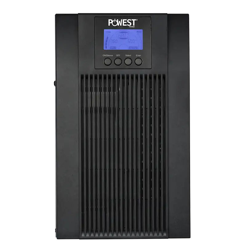 UPS MONOFÁSICA ON LINE POWEST 3KVA 220