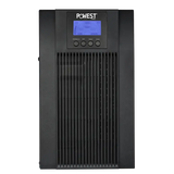 UPS MONOFÁSICA ON LINE POWEST 3KVA 220