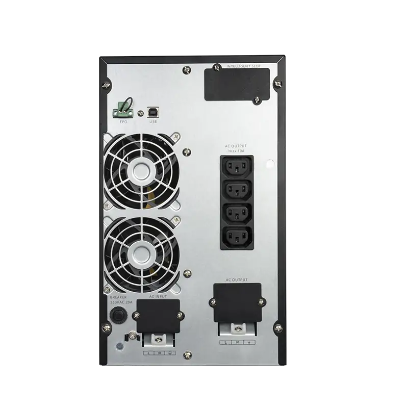 UPS MONOFÁSICA ON LINE POWEST 3KVA 220