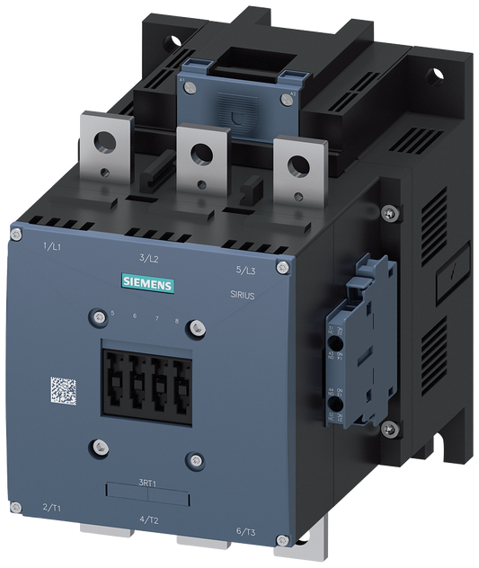 Contactor principal tripolar SIRIUS 3RT1076-6AP36