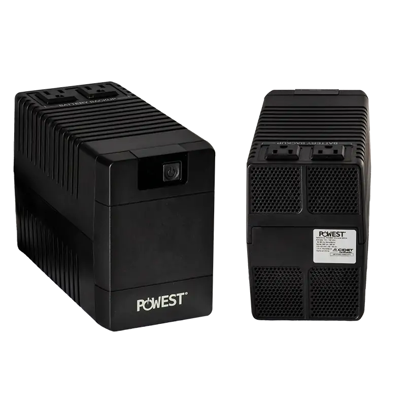 UPS INTERACTIVA 500VA REF. MICRONET500