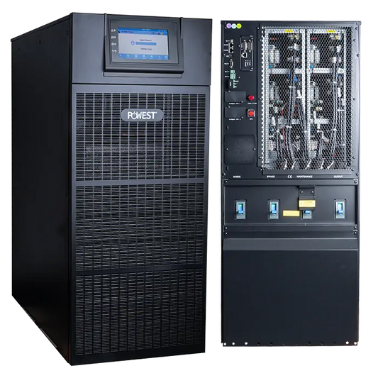 UPS POWEST EA9960 60KVA REF: NUOLT-7581