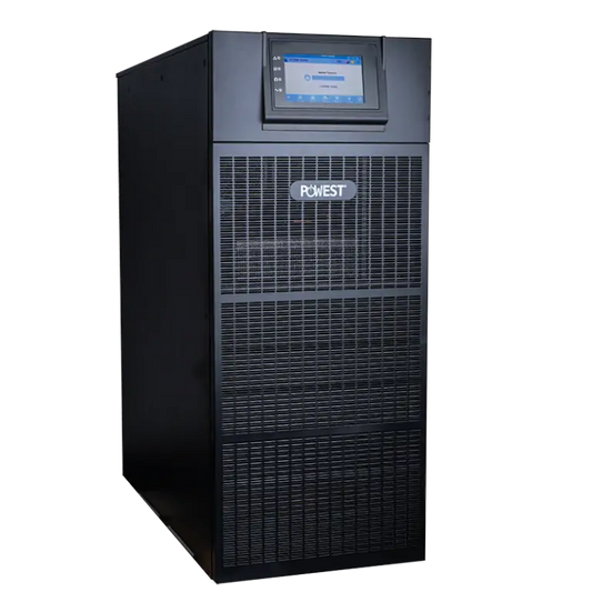 UPS POWEST EA9960 60KVA REF: NUOLT-7581