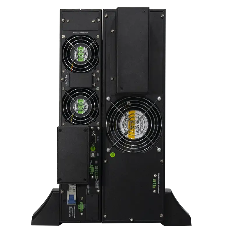 UPS BIFÁSICA ON LINE POWEST 6KVA RACK
