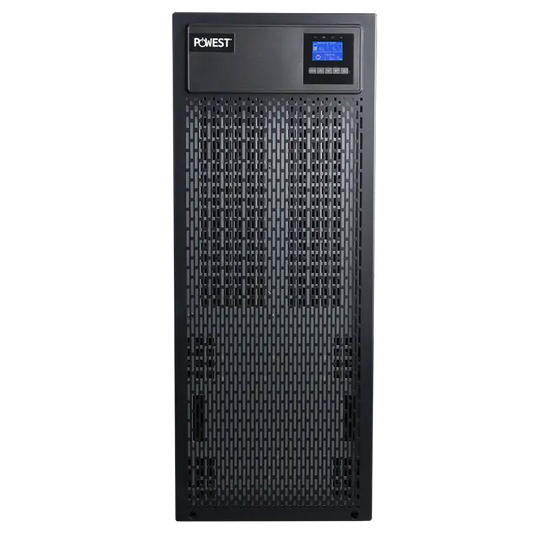 UPS ON LINE 10KVA REF.POWEST 10KVA REF: NUOLT-7286