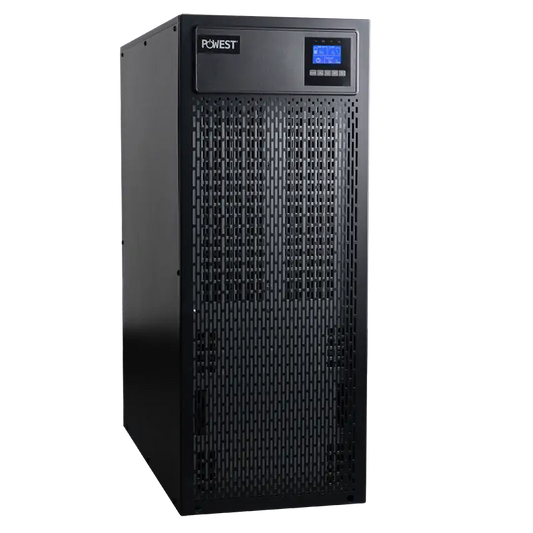 UPS ON LINE 10KVA REF.POWEST 10KVA REF: NUOLT-7286