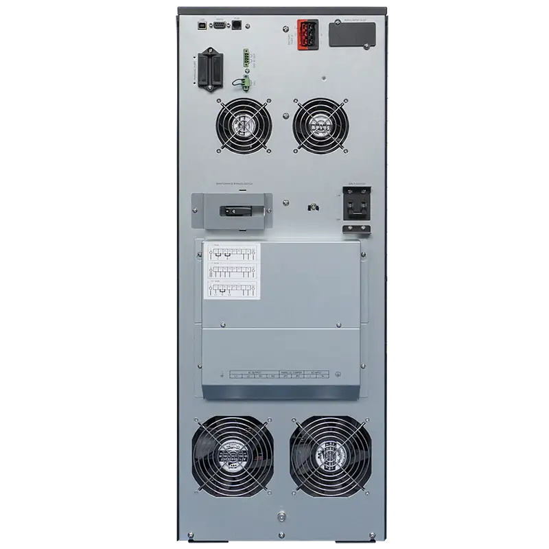 UPS BIFÁSICA ON LINE POWEST 6KVA