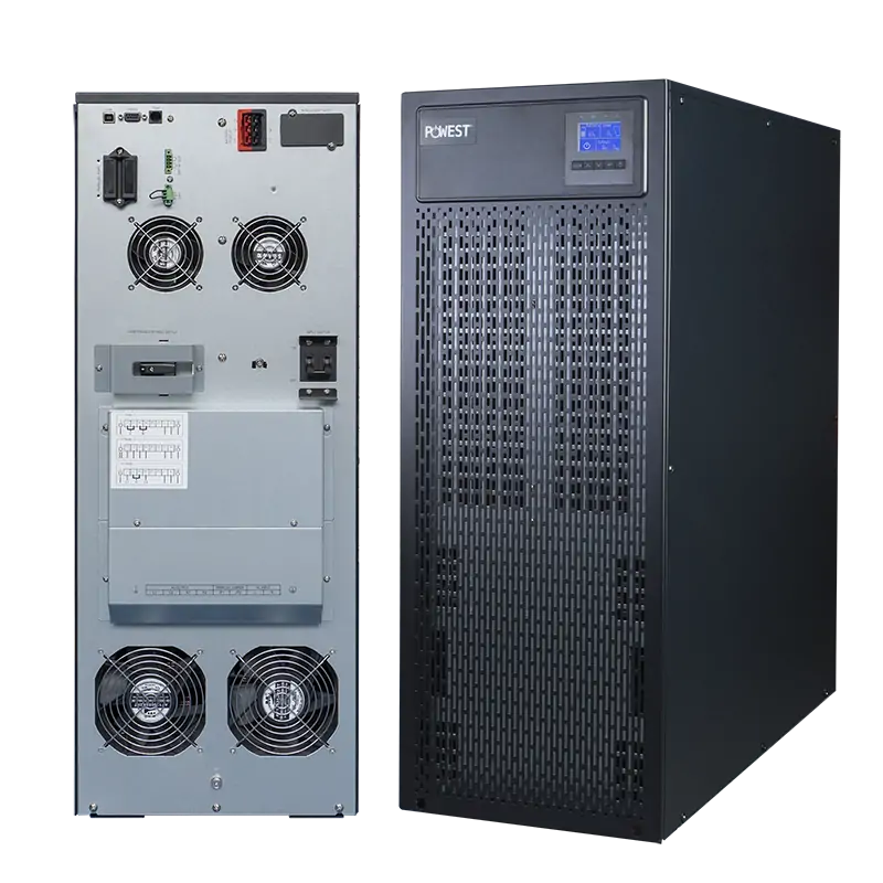 UPS BIFÁSICA ON LINE POWEST 6KVA