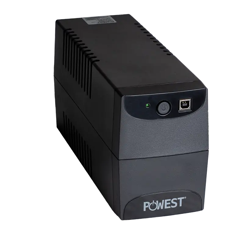 UPS INTERACTIVA POWEST MICRONET 750VA