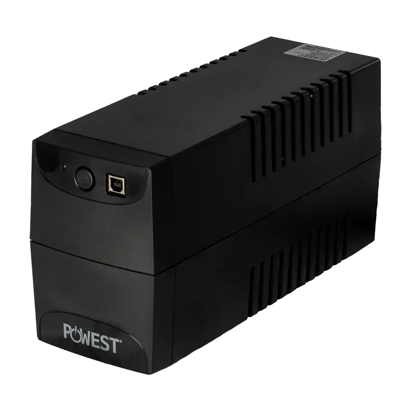 UPS INTERACTIVA POWEST MICRONET 750VA