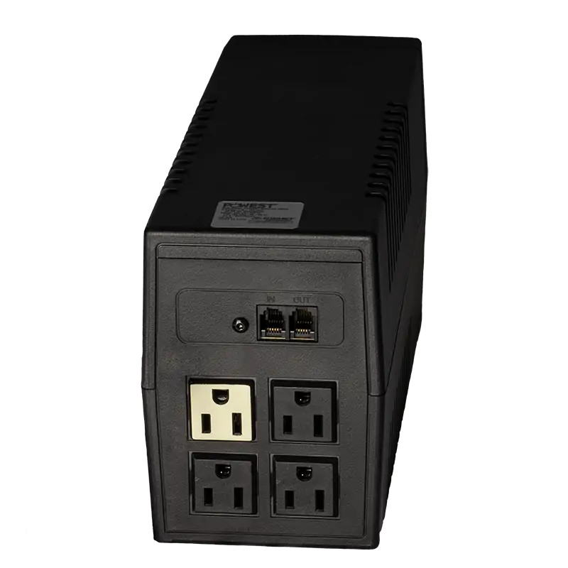 UPS INTERACTIVA POWEST MICRONET 750VA