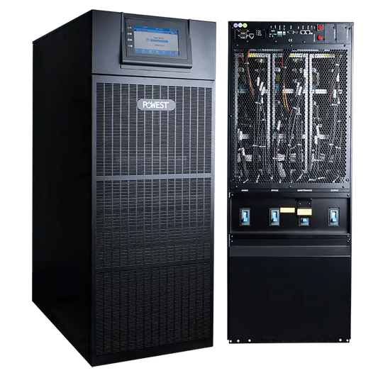 UPS POWEST EA9980 80KVA REF: NUOLT-7648