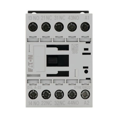 CONTACTOR AUXILIAR DILA-22(440V)