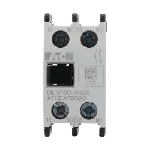 CONTACTO AUXILIAR DILM150-XHI20
