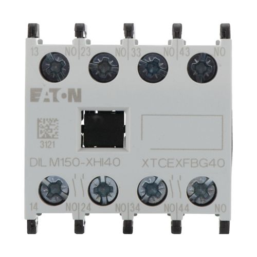 CONTACTO AUXILIAR DILM150-XHI40