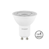 BOMBILLO REFLED DIMERIZABLE X 2 UND SWI 5W DL GU10 3000K BLX2 REF:P23196-133