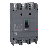 BREAKER EASYPACT INDUSTRIAL 200A 50KA 220V SCHNEIDER REF: EZC250N3200