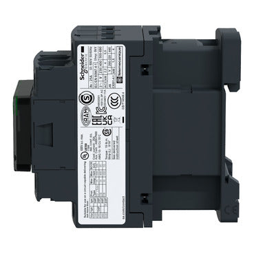 Contactor TeSys D 3P AC-3 440V 38A Bobina 220 VAC LC1D38M7