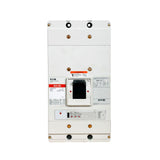 INTERRUPTOR O BREAKER INDUSTRIAL CAJA MOLDEADA REGULABLE DE 630-1250 AMP EATON REF:NGS3125T33WP09