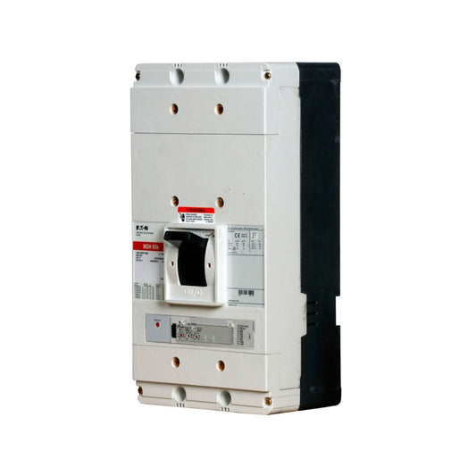 INTERRUPTOR O BREAKER INDUSTRIAL CAJA MOLDEADA REGULABLE DE 630-1250 AMP EATON REF:NGS3125T33WP09