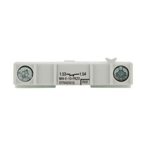 CONTACTO AUXILIAR GUARDAMOTOR NHI-E-10-PKZ0