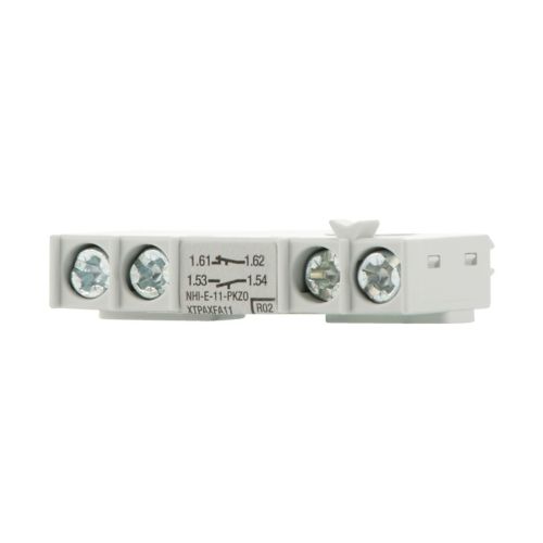 CONTACTO AUXILIAR GUARDAMOTOR NHI-E-11-PKZ0