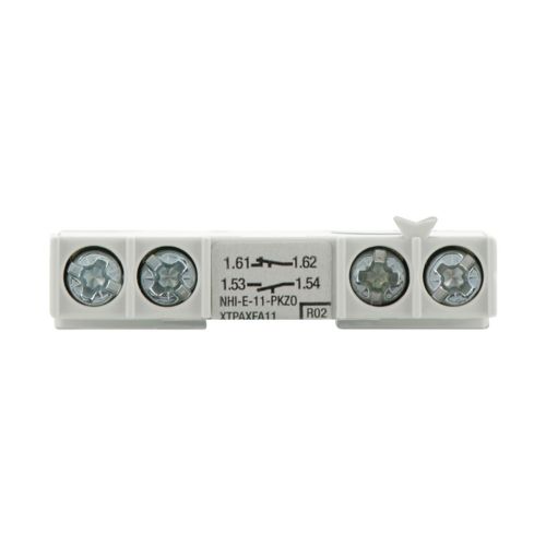 CONTACTO AUXILIAR GUARDAMOTOR NHI-E-11-PKZ0