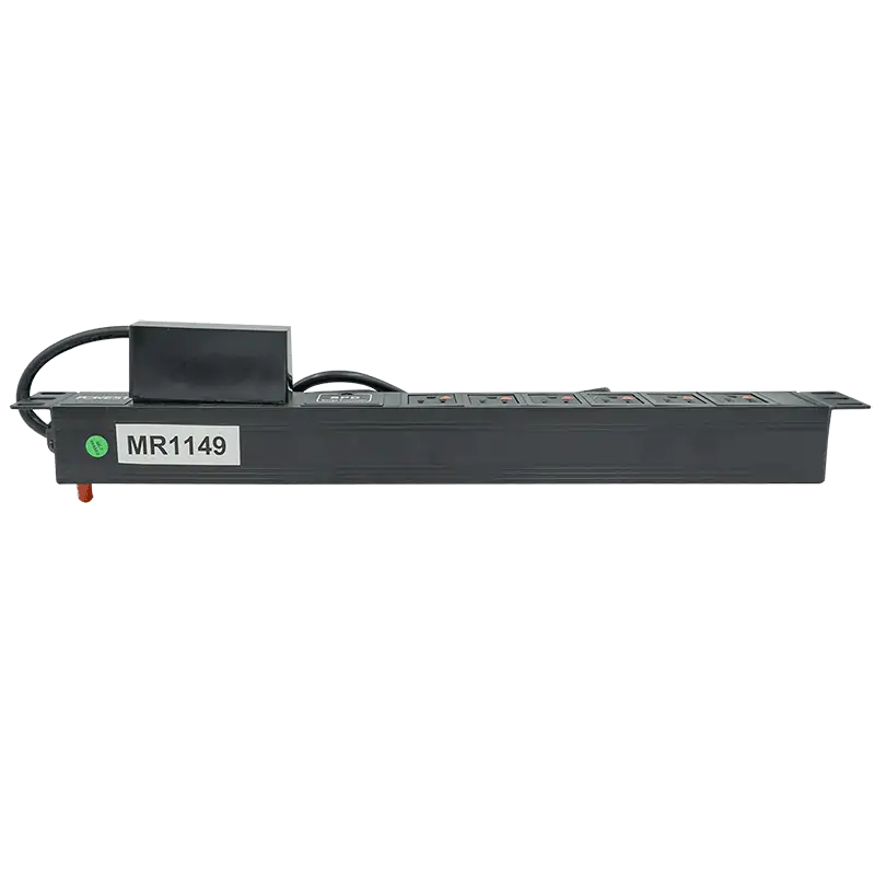 MULTITOMA TIERRA AISLADA 6 SALIDAS - RACK PDU