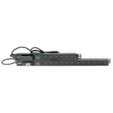 MULTITOMA TIERRA AISLADA 12 SALIDAS - RACK PDU NMULT-2290