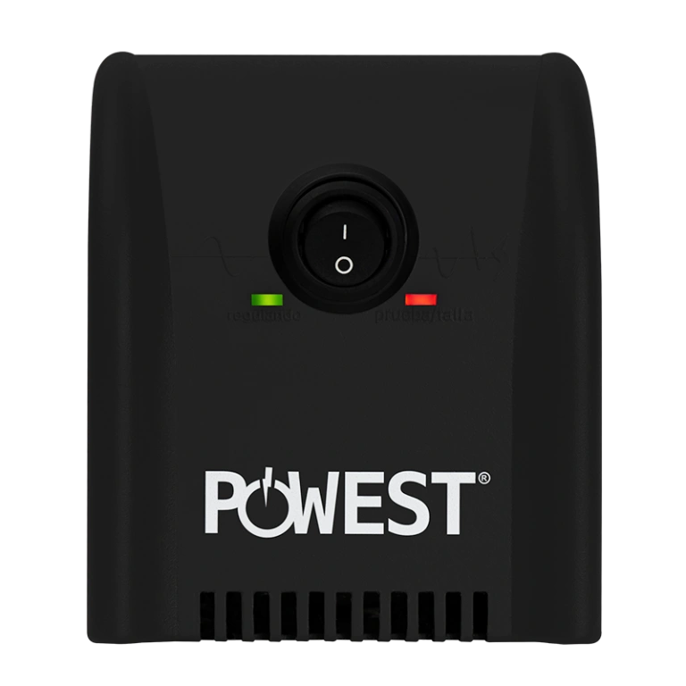 REGULADOR DE VOLTAJE POWEST 2200 VA